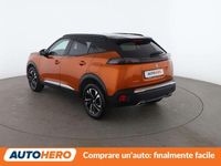 Usata Peugeot 2008 Allure 131 CV (96 kW) 2020 Arancio SUV