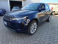 Usata Land Rover Range Rover evoque SE 241 CV (177 kW) 2022 Blu/azzurro SUV