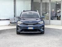 Usata Kia Stonic 82 CV (60 kW) 2022 Blu SUV
