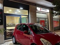 Usata Suzuki Splash GLS 86 CV (63 kW) 2009 Rosso Utilitaria