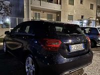 Usata Mercedes A180 109 CV (80 kW) 2017 Berlina