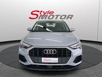 Usata Audi Q3 Business 150 CV (110 kW) 2020 Argento metallizzato SUV