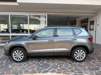 Usata Seat Ateca Business 116 CV (85 kW) 2022 Grigio SUV