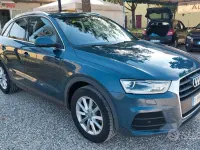 Usata Audi Q3 Business 150 CV (110 kW) 2015 Blu SUV