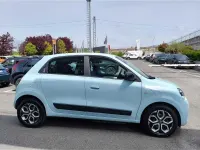 Usata Renault Twingo Equilibre 30 kW (42 CV) 2022 Azzurro Utilitaria