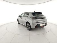 Usata Peugeot 208 Allure 101 CV (74 kW) 2025 Argento Utilitaria
