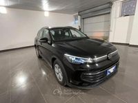 Usata VW Tiguan 150 CV (110 kW) 2025 Nero SUV