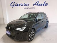 Usata Seat Arona Black Edition 95 CV (69 kW) 2025 Nero SUV