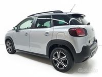 Usata Citroën C3 Aircross Shine 119 CV (87 kW) 2023 Grigio SUV
