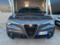 Usata Alfa Romeo Stelvio Veloce 210 CV (154 kW) 2021 Grigio SUV