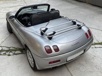 Usata Fiat Barchetta 131 CV (96 kW) 1998 Grigio Cabrio