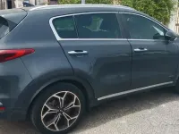 Usata Kia Sportage 136 CV (100 kW) 2019 Grigio SUV
