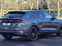 Usata Audi Q8 S-Line 286 CV (210 kW) 2025 Grigio SUV