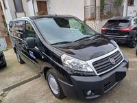 usata Fiat Scudo 2.0 m-jet 163cv passo lungo