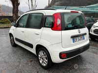Usata Fiat Panda 75 CV (55 kW) 2013 Bianco Berlina