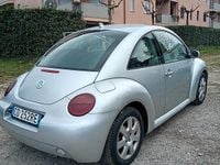 Usata VW New Beetle 2001 Grigio Utilitaria