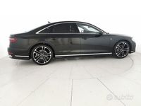 Nuova Audi A8 Ambiente 286 CV (210 kW) 2025 Nero Berlina