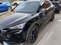 Usata Cupra Formentor VZ 310 CV (228 kW) 2021 Nero SUV