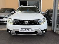 Usata Dacia Duster 114 CV (83 kW) 2019 Bianco SUV