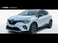 Usata Renault Captur Techno 145 CV (106 kW) 2023 Bianco SUV