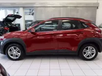 Usata Hyundai Kona 120 CV (88 kW) 2019 Rosso metallizzato SUV