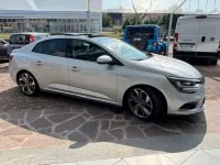 Usata Renault Mégane IV 140 CV (102 kW) 2019 Argento Coupé