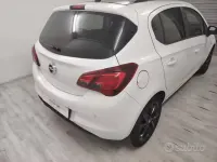 Usata Opel Corsa Edition 69 CV (50 kW) 2019 Bianco Utilitaria