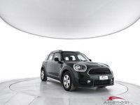 Usata Mini Cooper D Countryman 150 CV (110 kW) 2017 Verde SUV