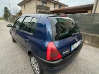 Usata Renault Clio 58 CV (42 kW) 1999 Blu Berlina