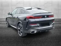Usata BMW X6 M Sport 298 CV (219 kW) 2025 Nero SUV