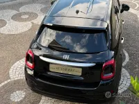 Usata Fiat 500X Club 120 CV (88 kW) 2023 Nero SUV