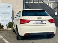 usata Audi A1 1.6 tdi Attraction 90cv ADATTA NEOPATENTATI