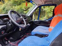 Usata Iveco Daily 126 CV (92 kW) 2018 Blu