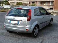 Usata Ford Fiesta 2006 Grigio Berlina