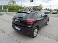 Usata Dacia Sandero Expression 101 CV (74 kW) 2024 Nero Berlina