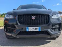 Usata Jaguar F-Pace R-Sport 179 CV (131 kW) 2017 SUV
