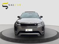 Usata Land Rover Range Rover evoque SE Dynamic 204 CV (150 kW) 2021 Marrone SUV