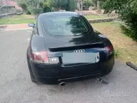 Usata Audi TT 179 CV (131 kW) 1999 Nero Coupé