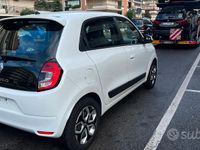 Usata Renault Twingo Intens 65 CV (47 kW) 2019 Bianco Utilitaria