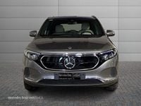 Usata Mercedes EQA250 Premium 139 kW (190 CV) 2022 Grigio scuro SUV