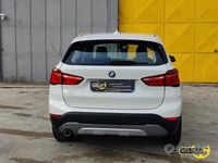 Usata BMW X1 M Sport 140 CV (102 kW) 2019 Bianco SUV