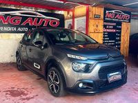 Usata Citroën C3 PureTech 110 CV (80 kW) 2022 Grigio Berlina