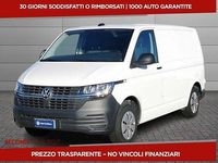 Usata VW T6.1 110 CV (80 kW) 2023 Bianco Furgone