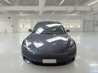 Usata Tesla Model 3 Long Range AWD 152 kW (208 CV) 2022 Grigio Berlina