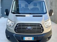 Occasion Ford Transit Trend 131 ch (96 kW) 2018 Gris Van