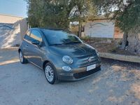 Usata Fiat 500 Lounge 70 CV (51 kW) 2020 Grigio Berlina