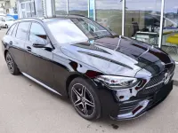 Usata Mercedes C300 Advanced 313 CV (230 kW) 2024 Nero SUV