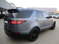 Usata Land Rover Discovery 5 SE 241 CV (177 kW) 2018 Azzurro metallizzato SUV