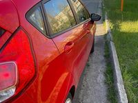 Usata Ford Fiesta 2016 Rosso Berlina