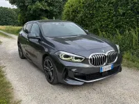 Brugt BMW 118 M Sport 150 HK (110 kW) 2021 Grå Hatchback